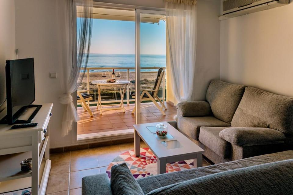Primerisima Lines De Playa Ap10 Apartamento Playa De Xeraco Eksteriør bilde