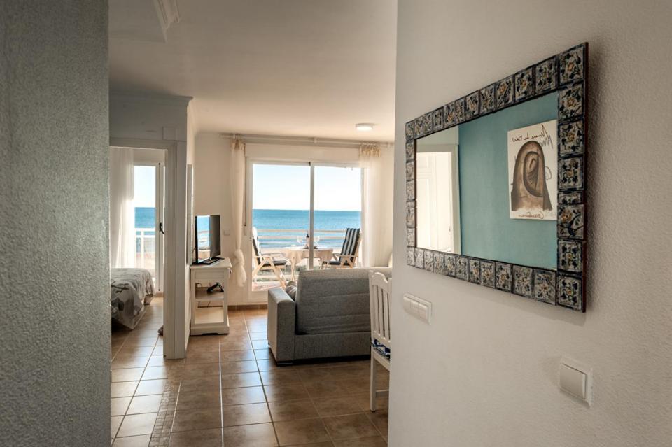 Primerisima Lines De Playa Ap10 Apartamento Playa De Xeraco Eksteriør bilde