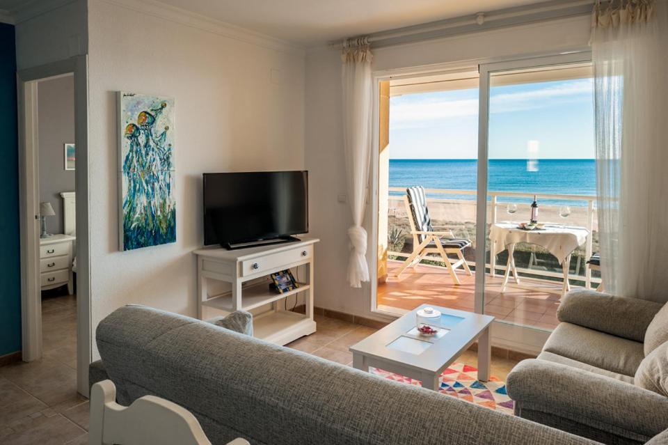 Primerisima Lines De Playa Ap10 Apartamento Playa De Xeraco Eksteriør bilde