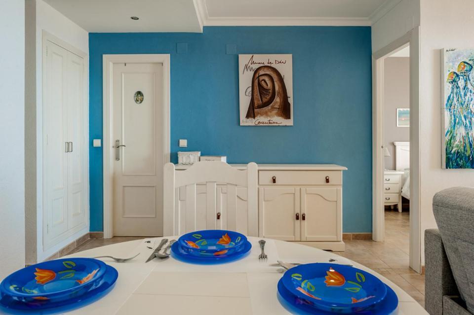 Primerisima Lines De Playa Ap10 Apartamento Playa De Xeraco Eksteriør bilde