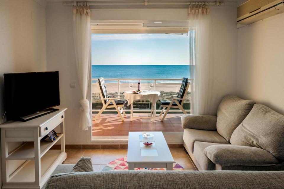 Primerisima Lines De Playa Ap10 Apartamento Playa De Xeraco Eksteriør bilde