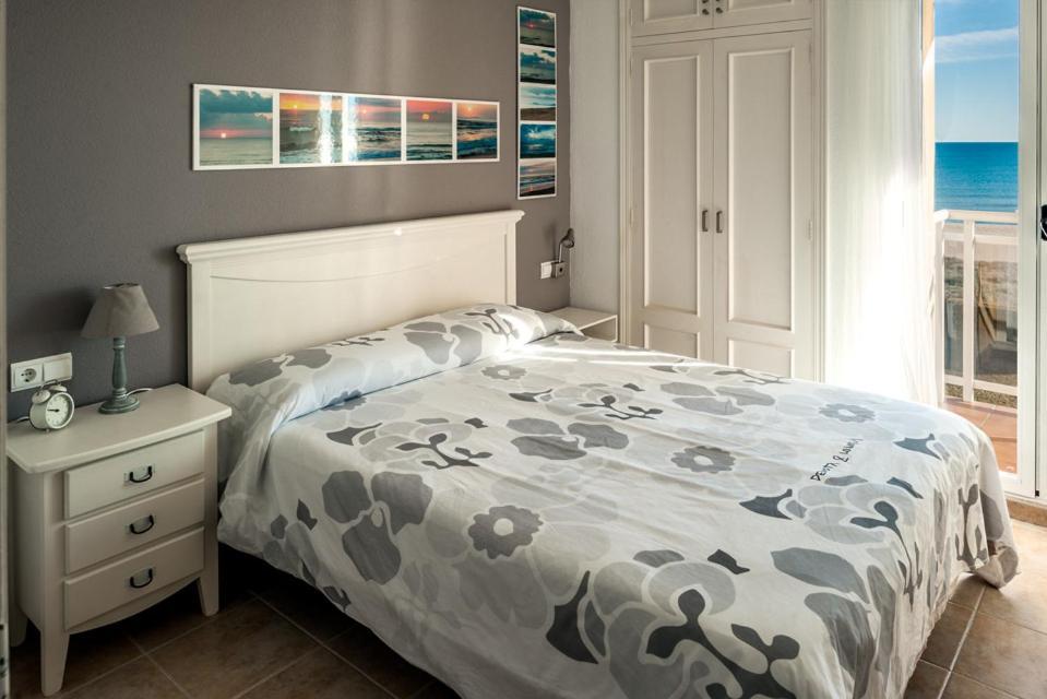 Primerisima Lines De Playa Ap10 Apartamento Playa De Xeraco Eksteriør bilde