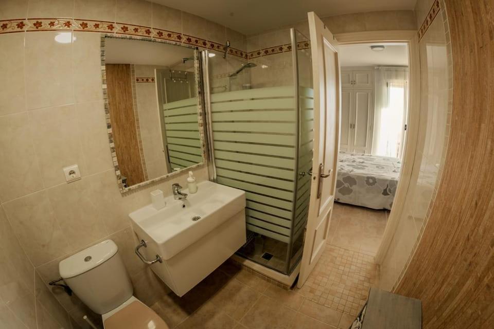 Primerisima Lines De Playa Ap10 Apartamento Playa De Xeraco Eksteriør bilde