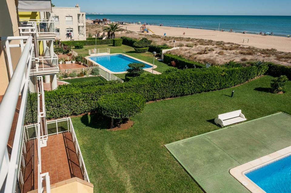 Primerisima Lines De Playa Ap10 Apartamento Playa De Xeraco Eksteriør bilde