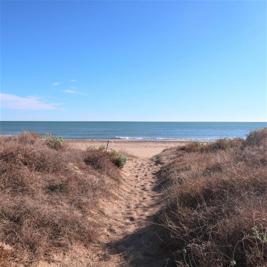 Primerisima Lines De Playa Ap10 Apartamento Playa De Xeraco Eksteriør bilde