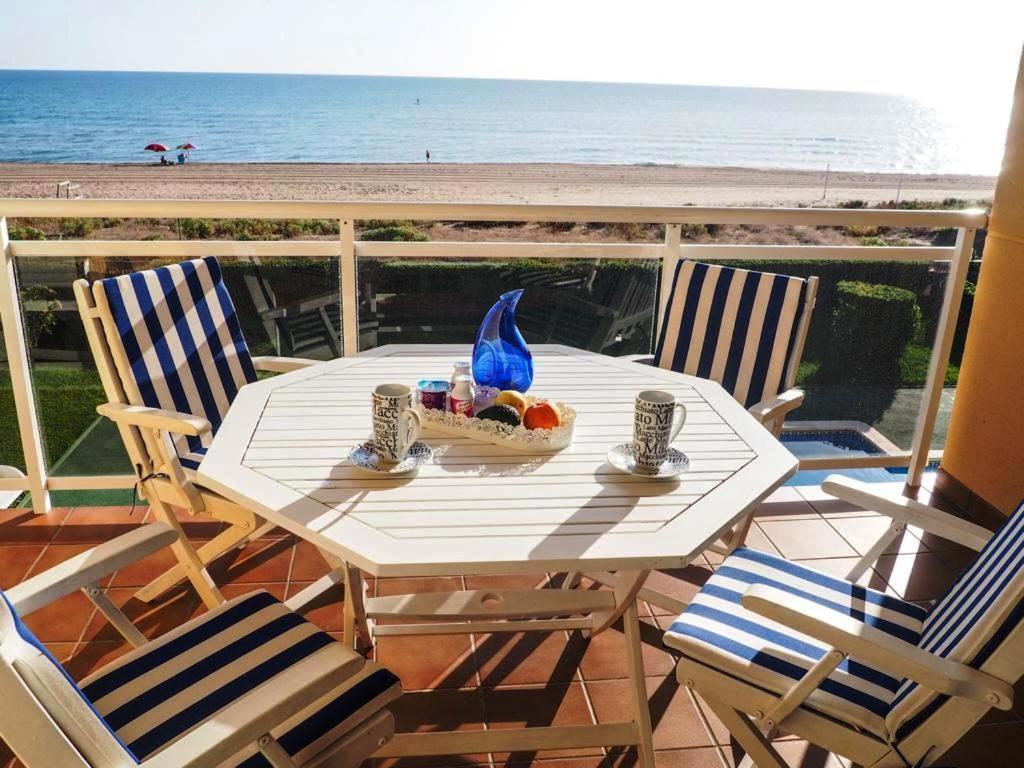 Primerisima Lines De Playa Ap10 Apartamento Playa De Xeraco Eksteriør bilde