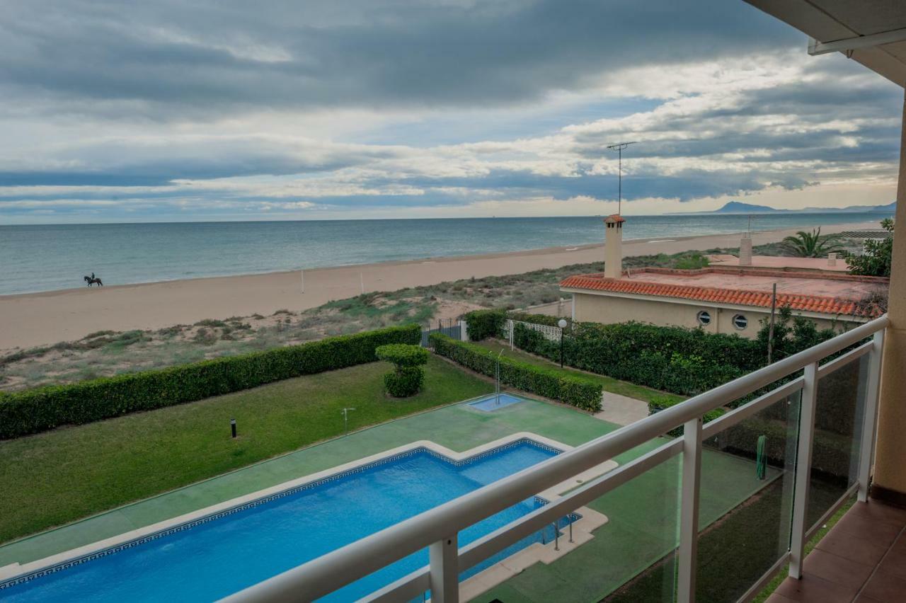 Primerisima Lines De Playa Ap10 Apartamento Playa De Xeraco Eksteriør bilde